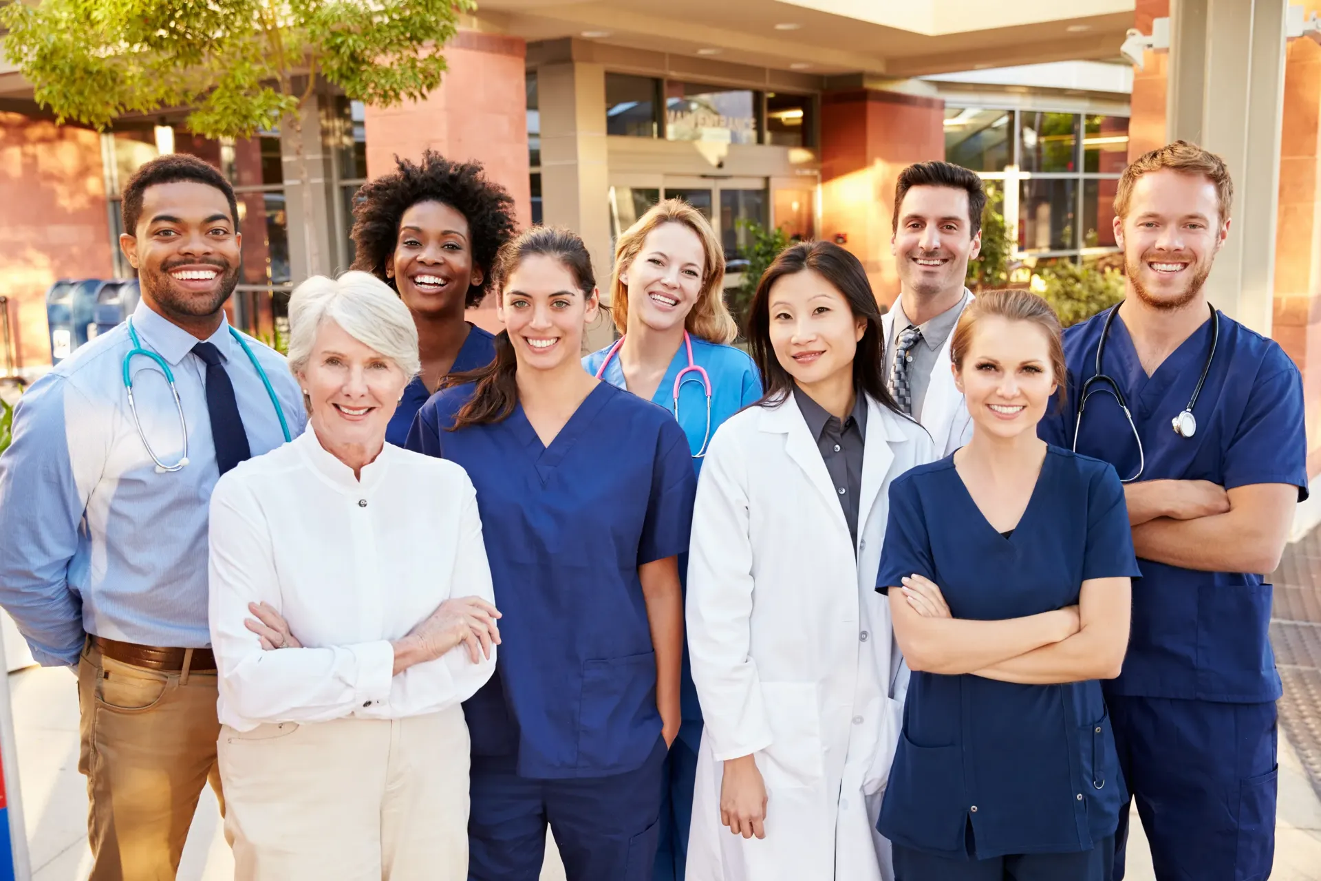 CNRI clinical research team
